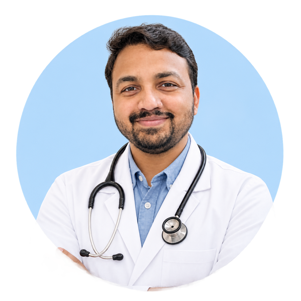 Dr. Ashish Kumar Verma, Consultant Paediatrician and Newborn Specialist
